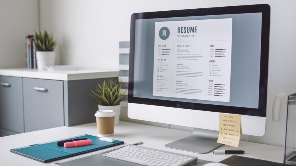 Formatting Your Resume The Art of Presentation