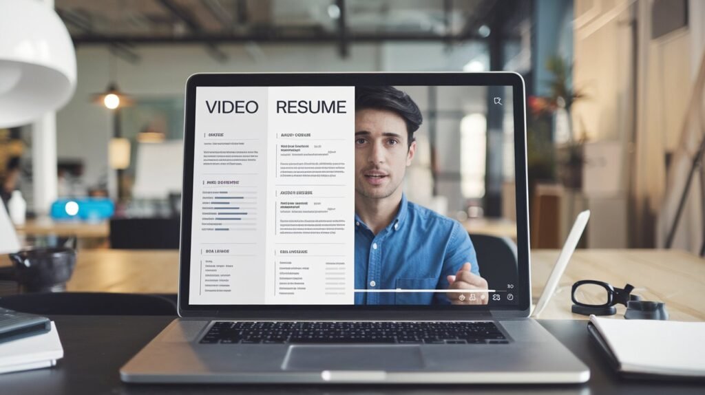 The Hybrid Resume Approach