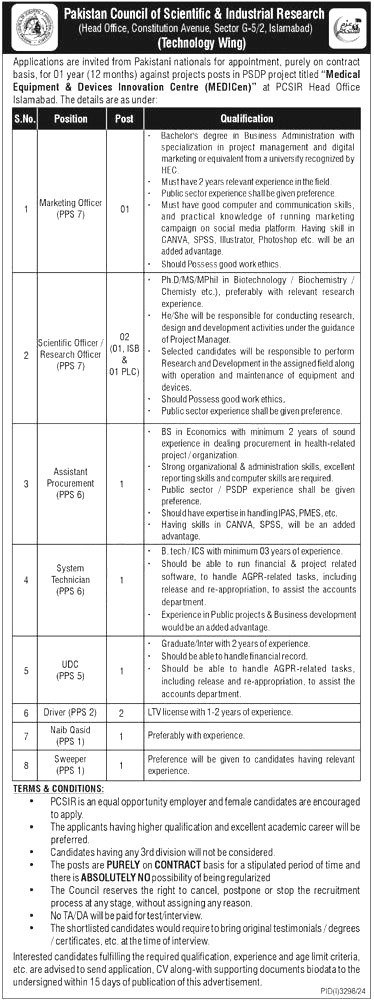 Pakistan Council Of Scientific article 2 image 2