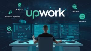 Upwork Across Industry Platform